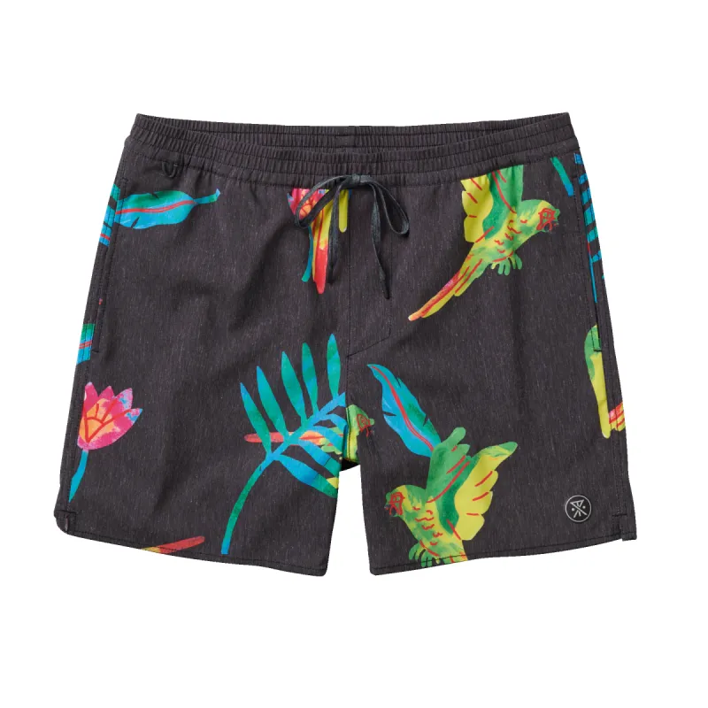 Shorey Trunks 16" - Macaw Black sold by Roark