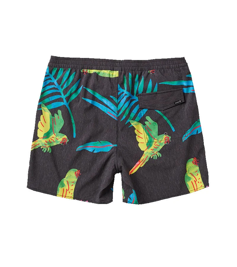 Shorey Trunks 16" - Macaw Black sold by Roark product image thumbnail 2