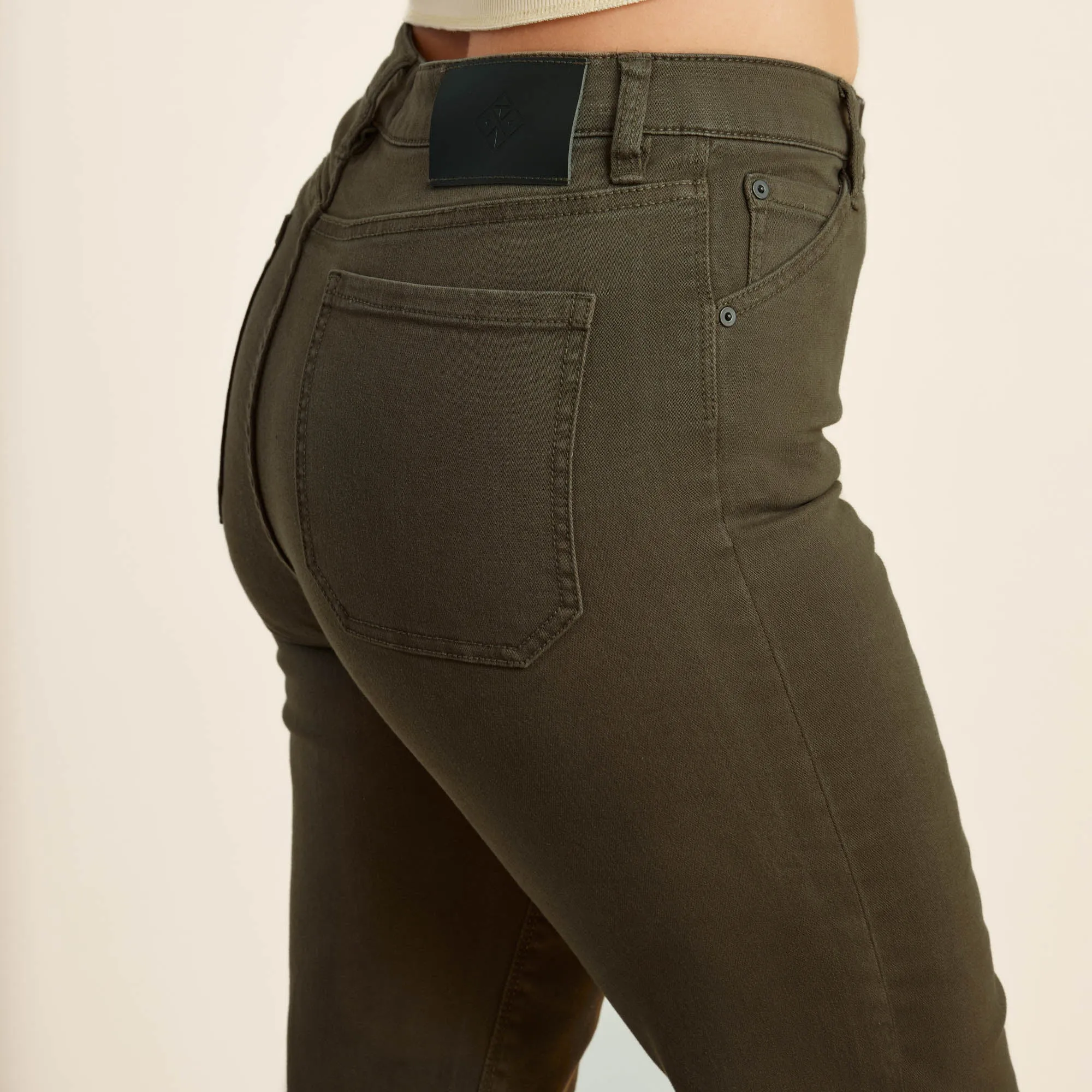 HWY 395 Jeans - Military sold by Roark product image thumbnail 4