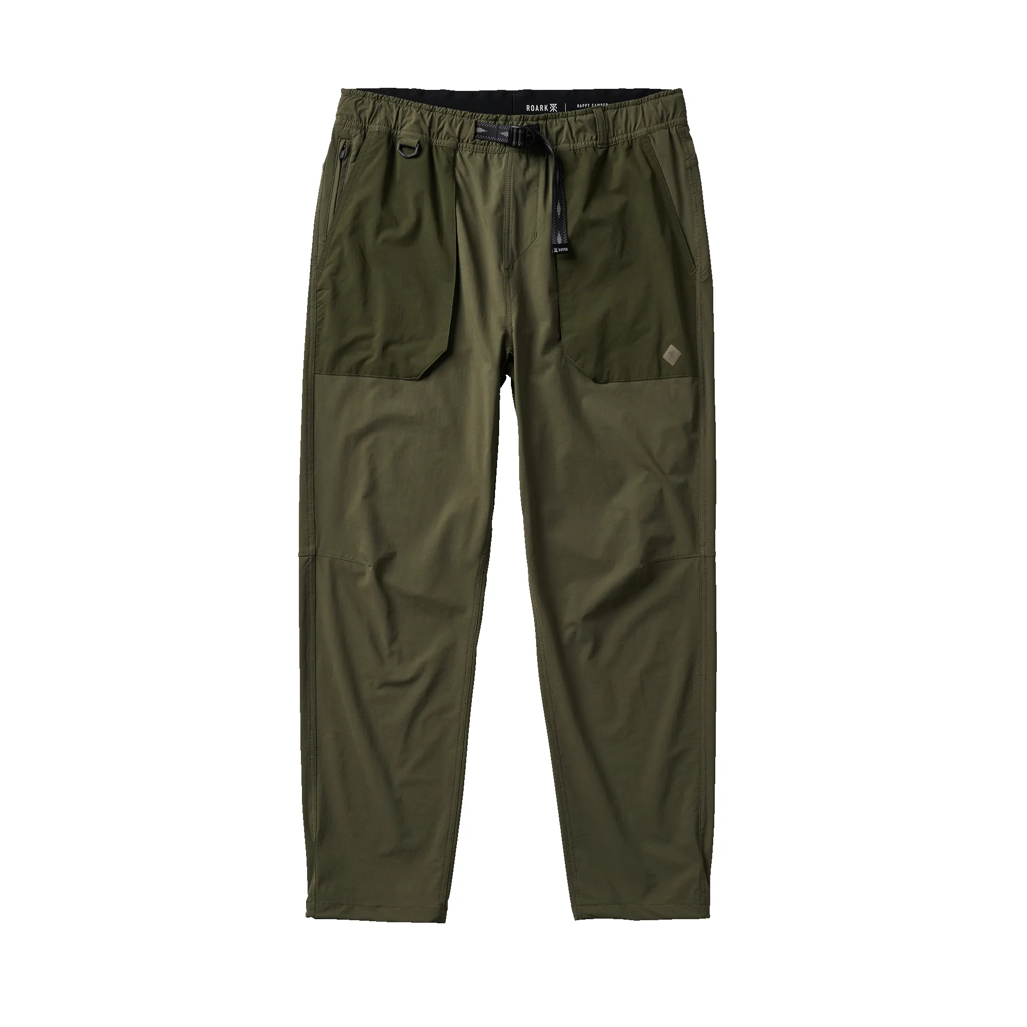Happy Camper Pants - Military sold by Roark