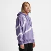 Guideworks Hoodie - Purple Haze Shibori sold by Roark