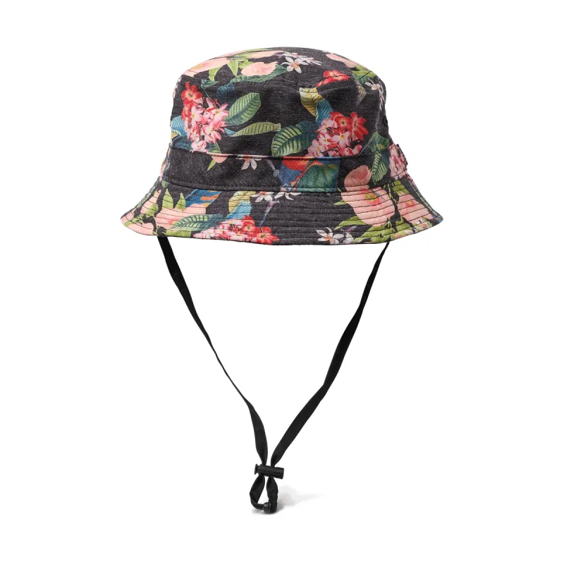 Tiare Bucket Hat - Black sold by Roark