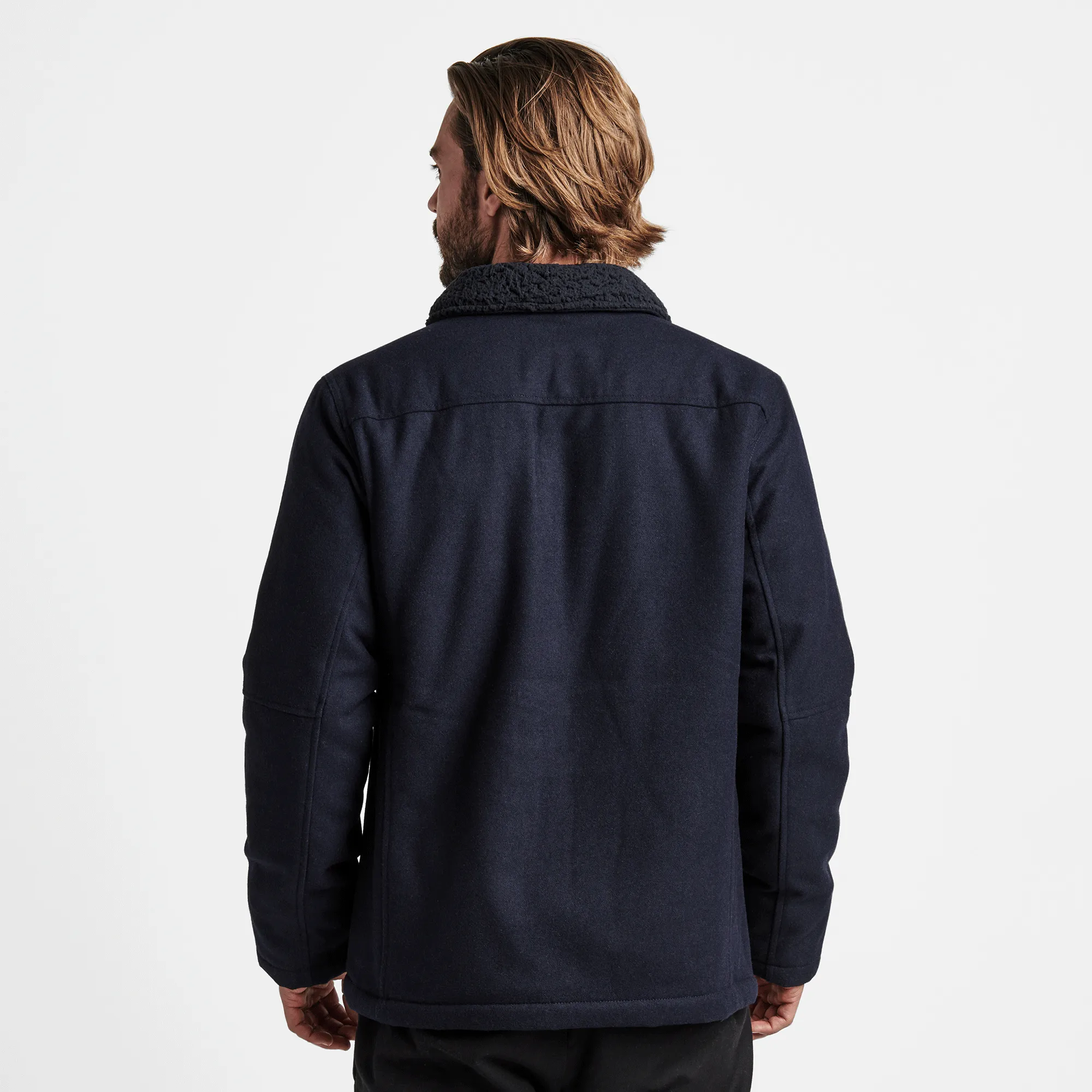 Axeman Jacket - Dark Navy 2 sold by Roark product image thumbnail 3