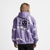 Guideworks Hoodie - Purple Haze Shibori sold by Roark