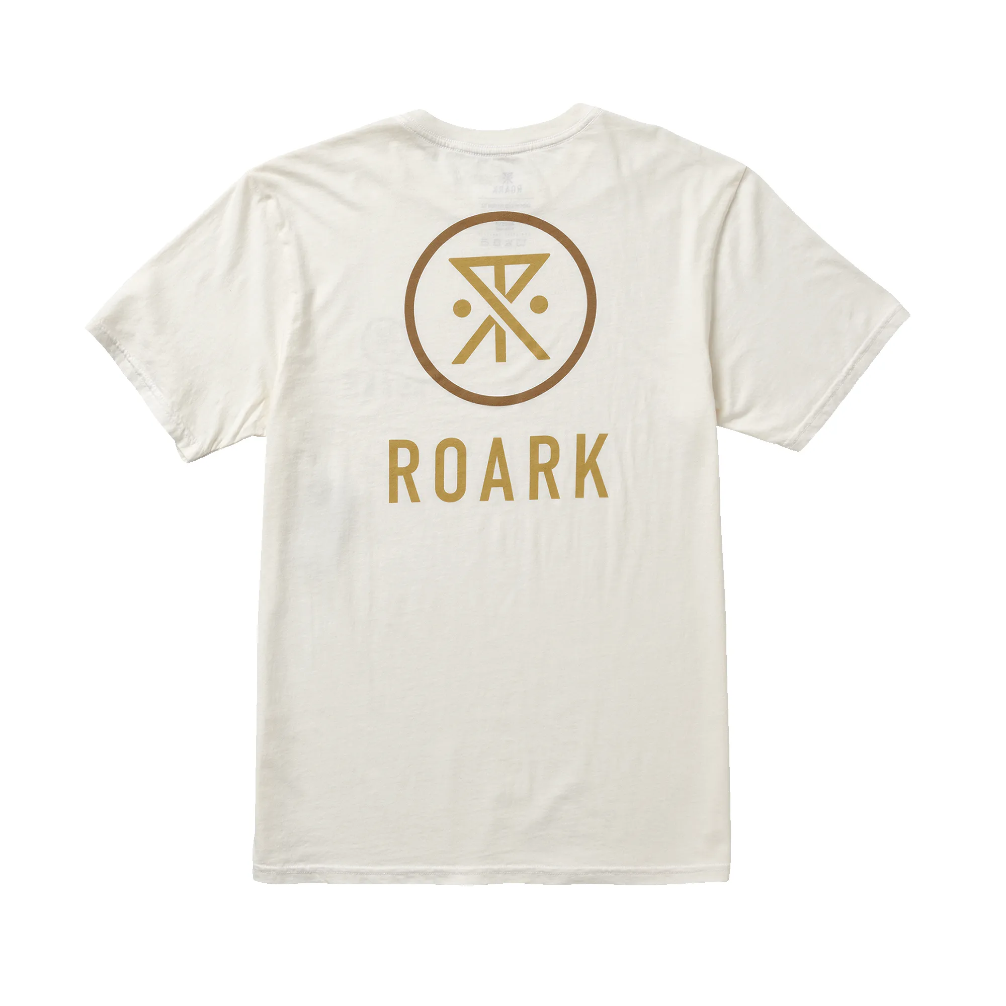 Safecamp Xl Premium Tee - Off White sold by Roark product image thumbnail 5