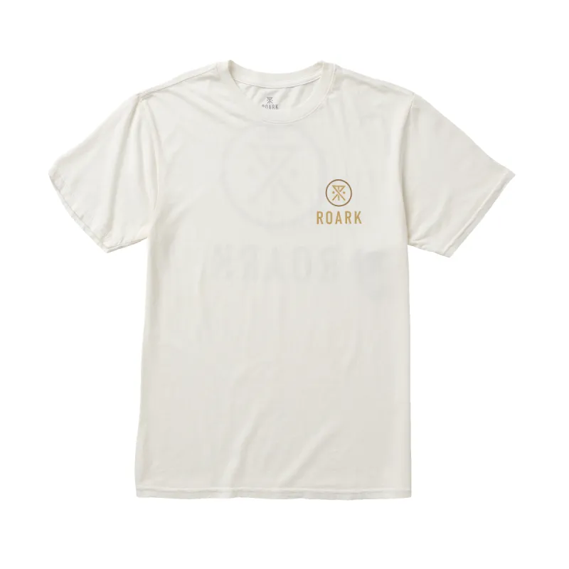 Safecamp Xl Premium Tee - Off White sold by Roark