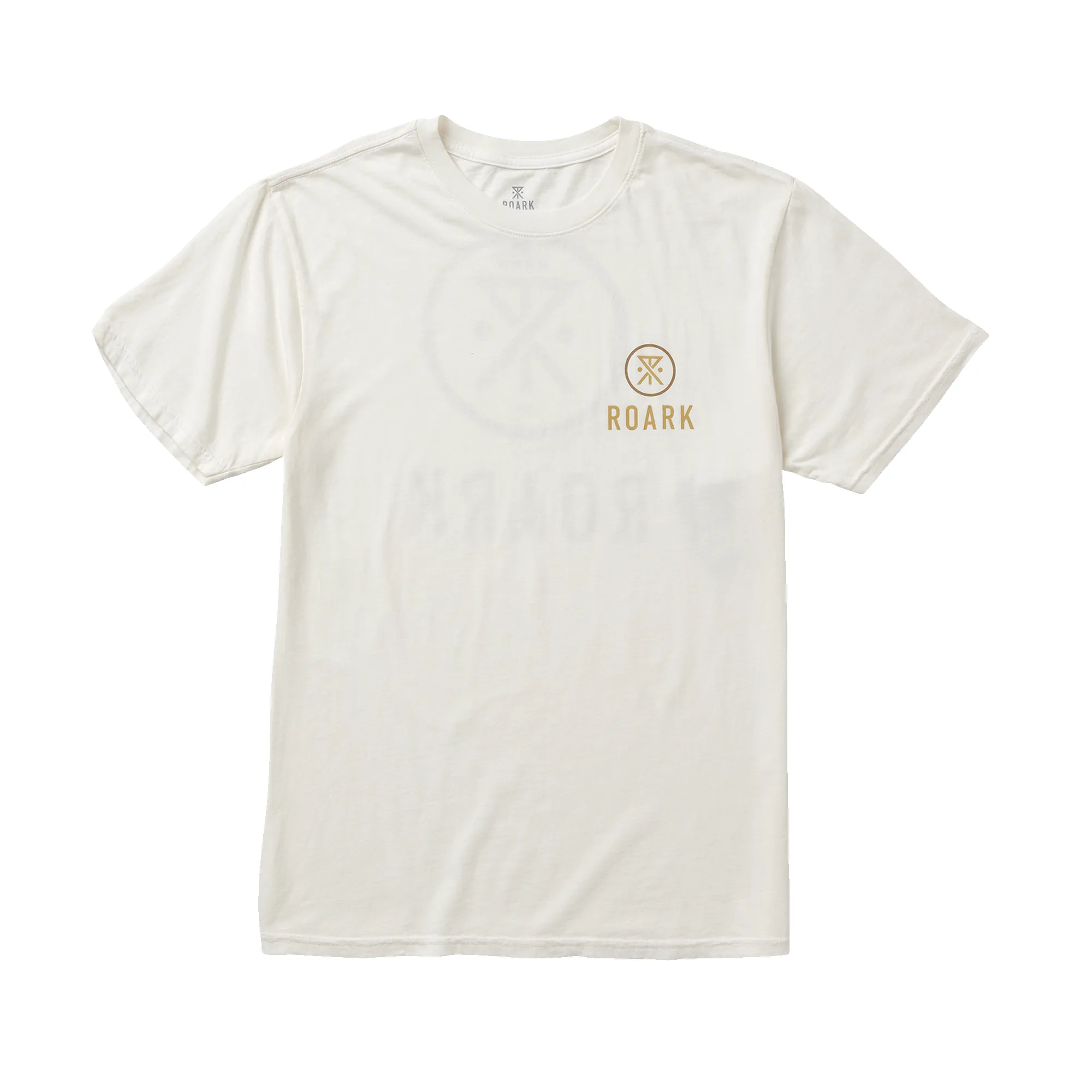 Safecamp Xl Premium Tee - Off White sold by Roark