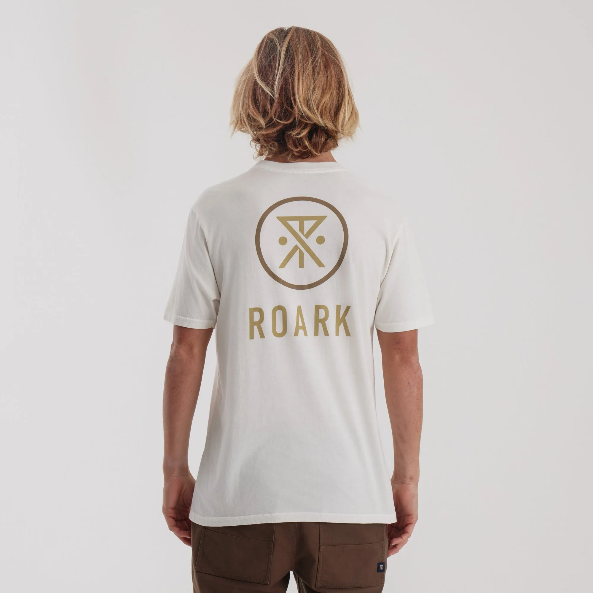 Safecamp Xl Premium Tee - Off White sold by Roark product image thumbnail 3