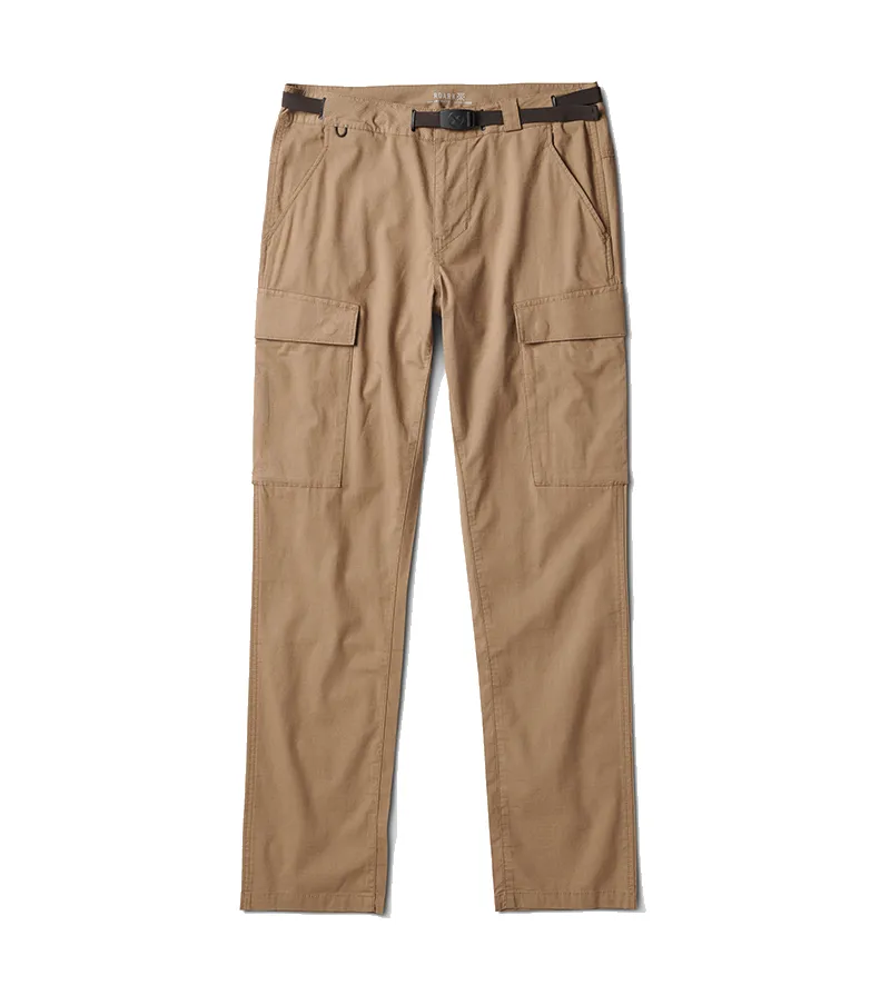 Campover Cargo Pants - Khaki sold by Roark