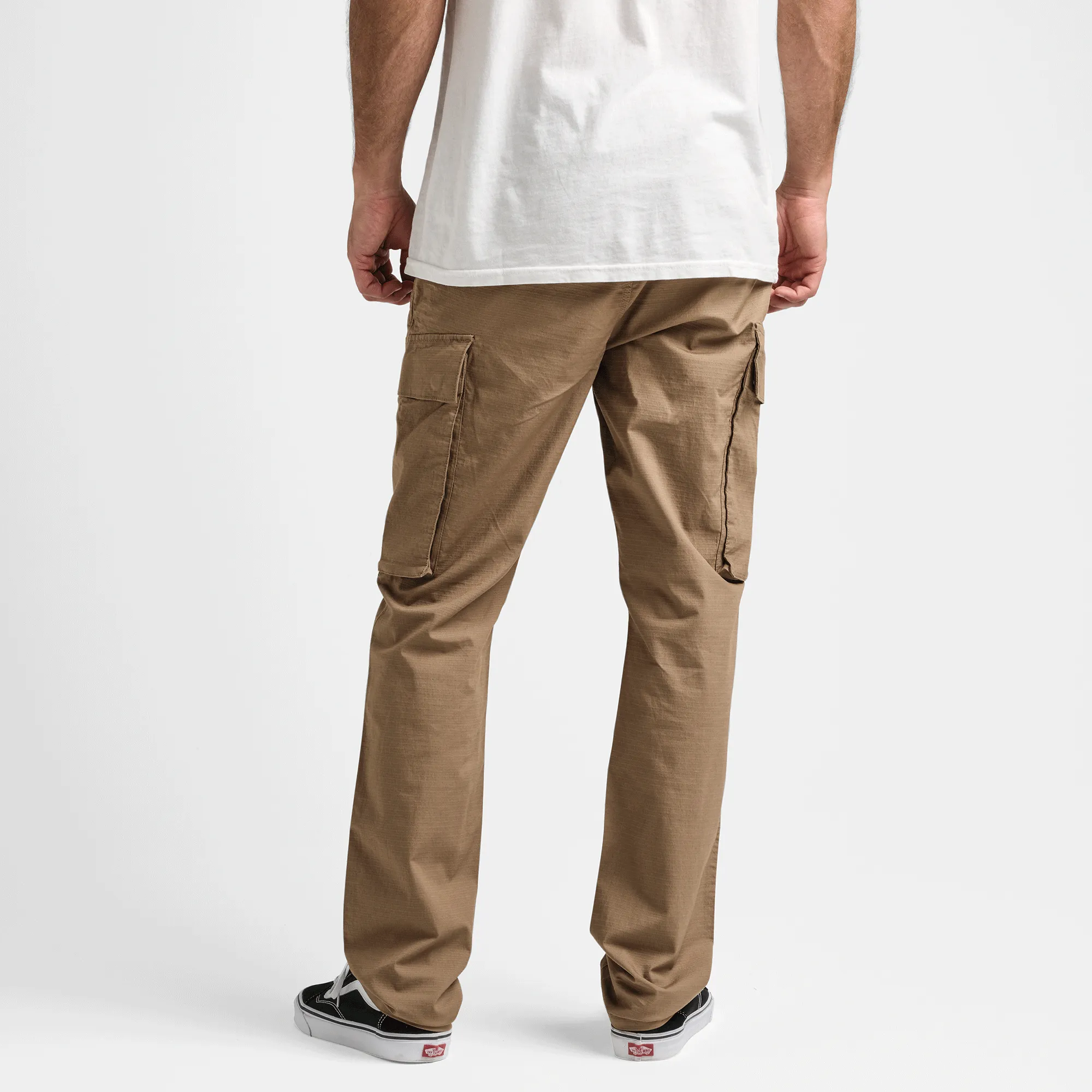 Campover Cargo Pants - Khaki sold by Roark product image thumbnail 3