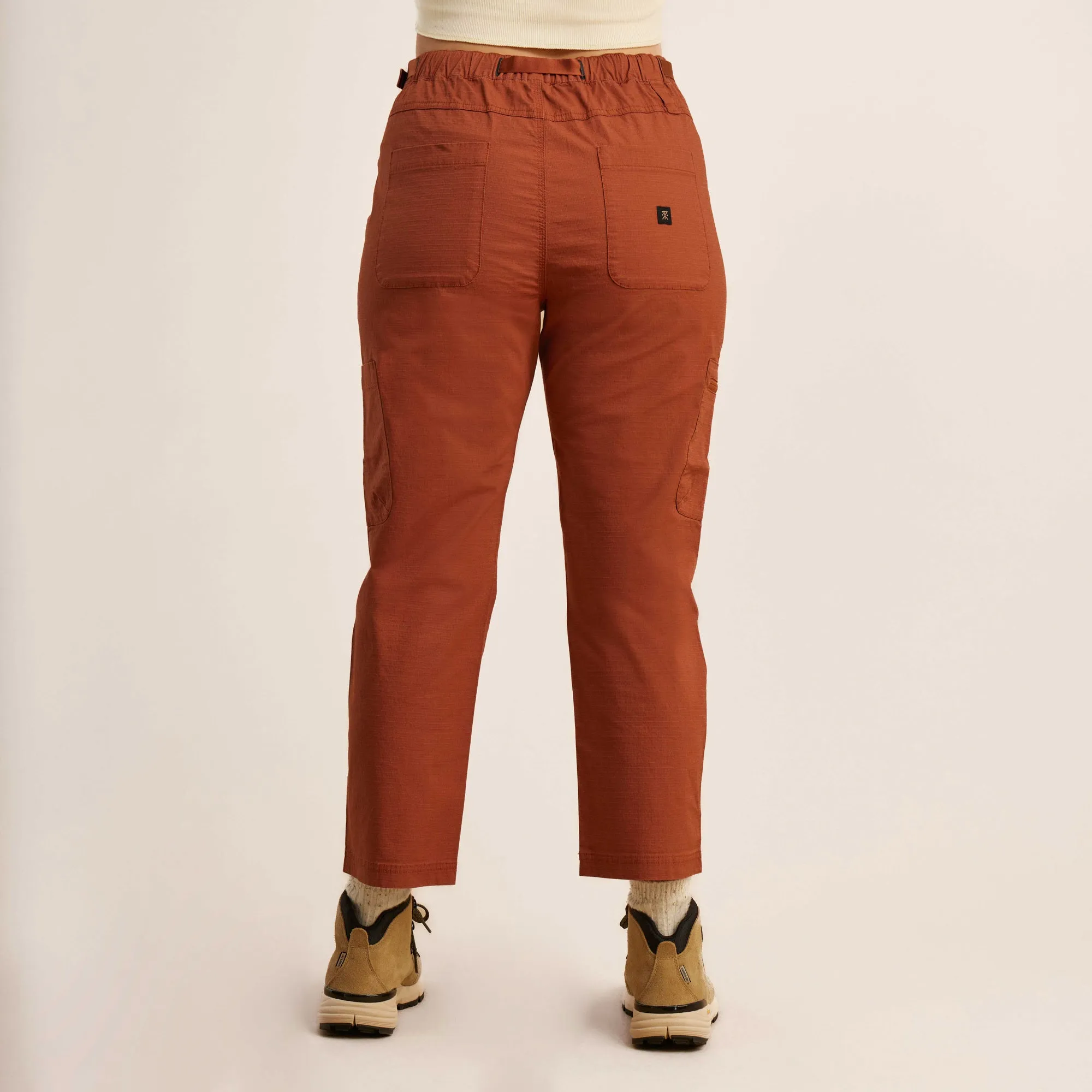 Campover Pants - Coconut Shell sold by Roark product image thumbnail 3