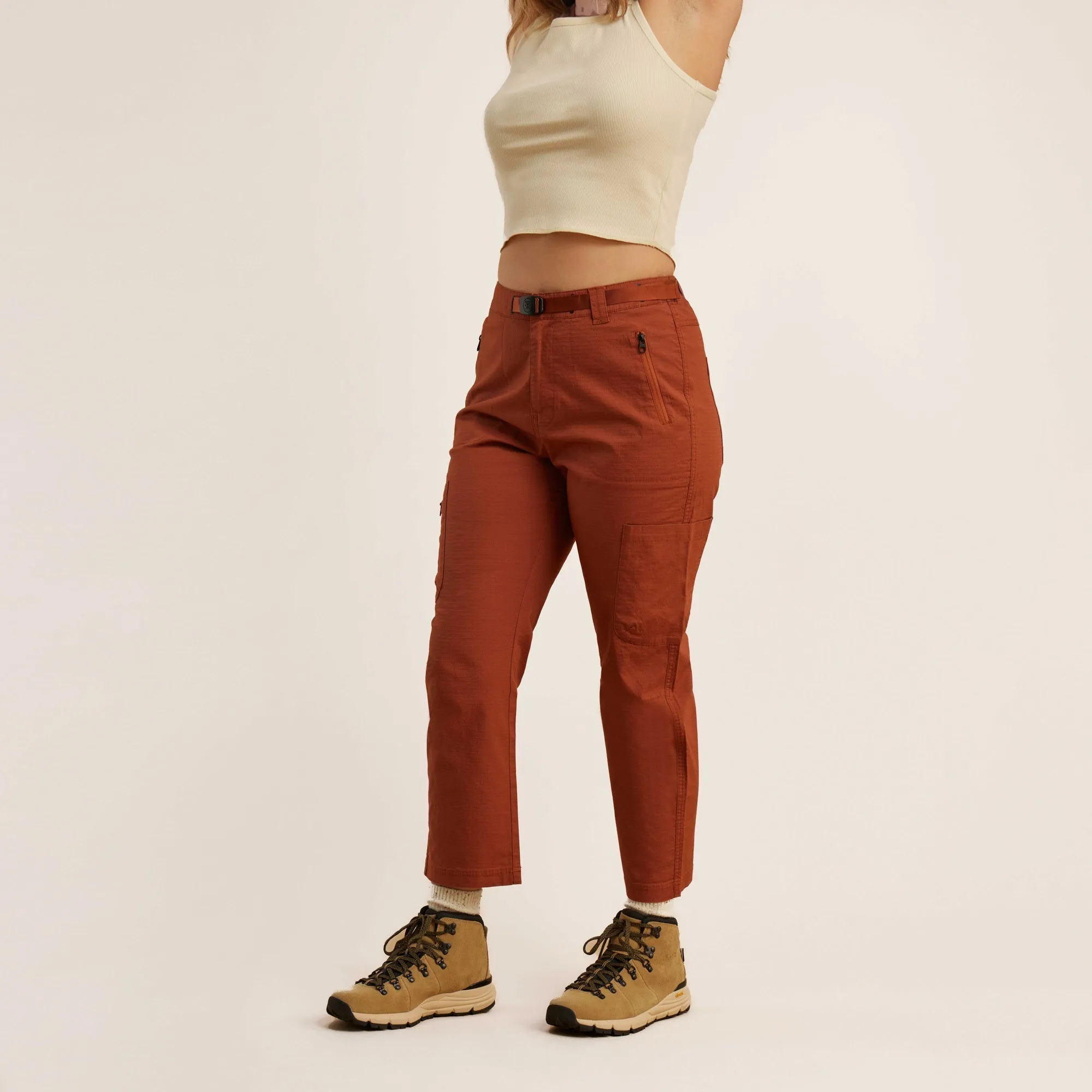 Campover Pants - Coconut Shell sold by Roark product image thumbnail 2