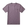 Well Worn Midweight Organic Tee - Purple Haze sold by Roark