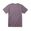 Well Worn Midweight Organic Tee - Purple Haze sold by Roark