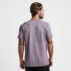 Well Worn Midweight Organic Tee - Purple Haze sold by Roark