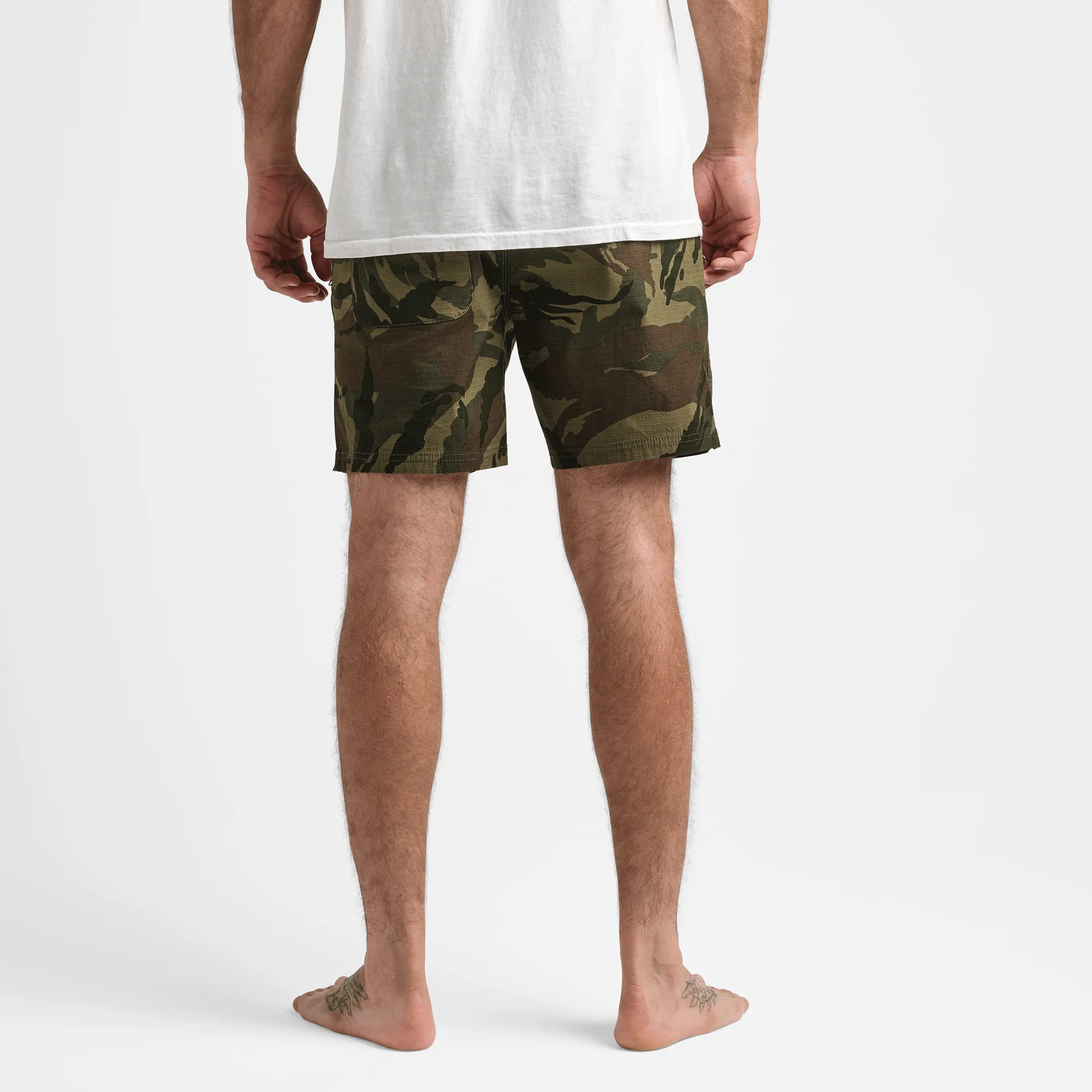 Campover Shorts 17" - Camo sold by Roark product image thumbnail 3