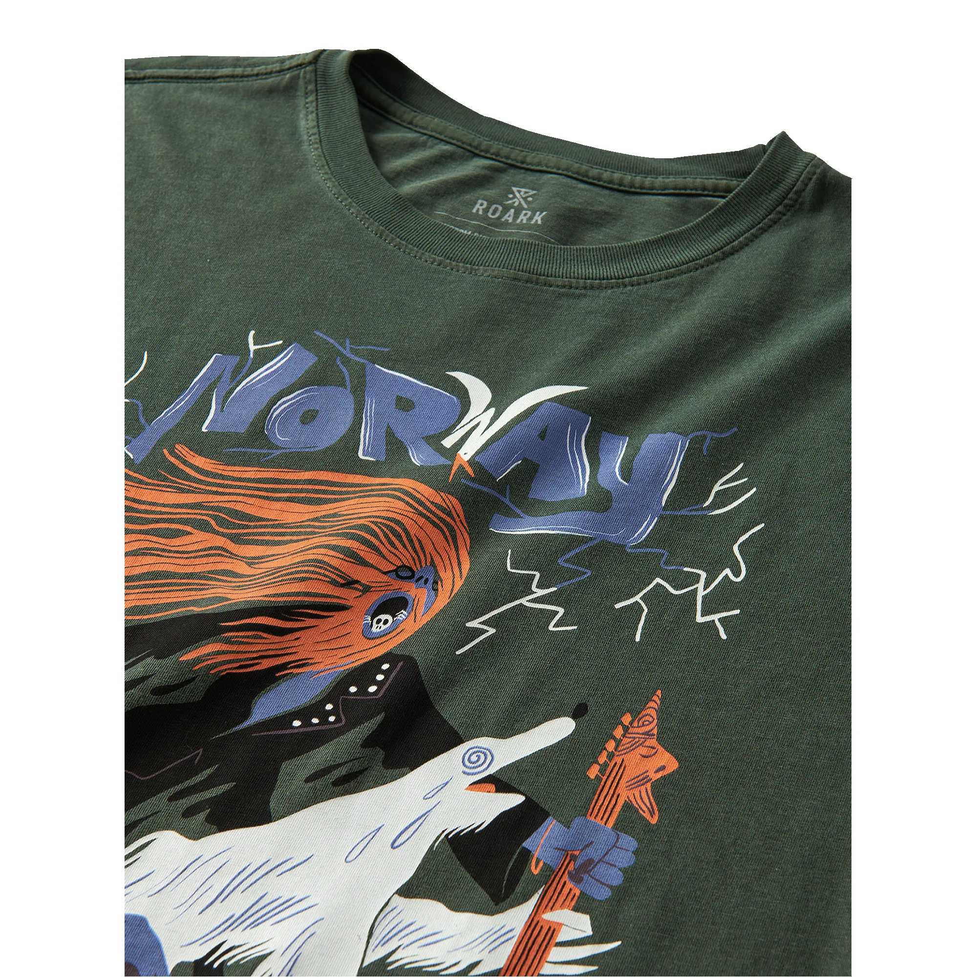 Gnarway Premium Tee - Tundra sold by Roark product image thumbnail 3