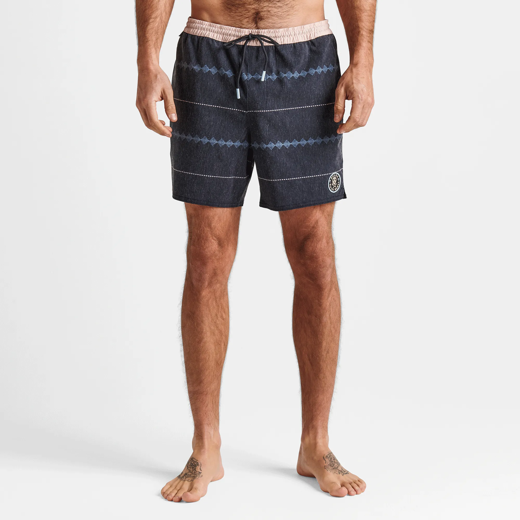 Shorey Trunks 16" - Horizons Dark Navy sold by Roark product image thumbnail 2