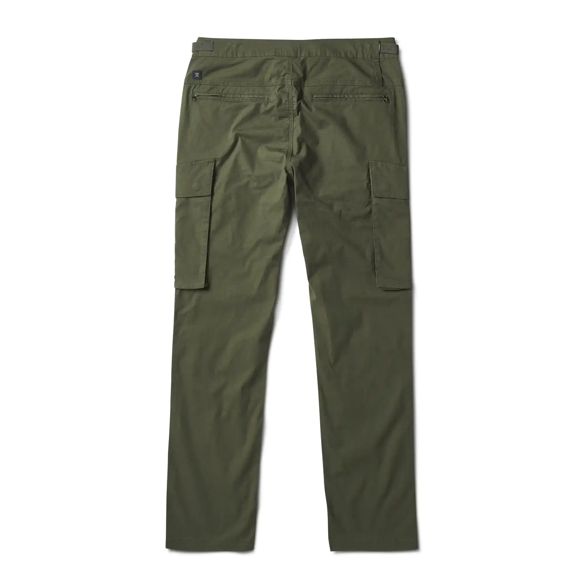 Campover Cargo Pants - Dark Military sold by Roark