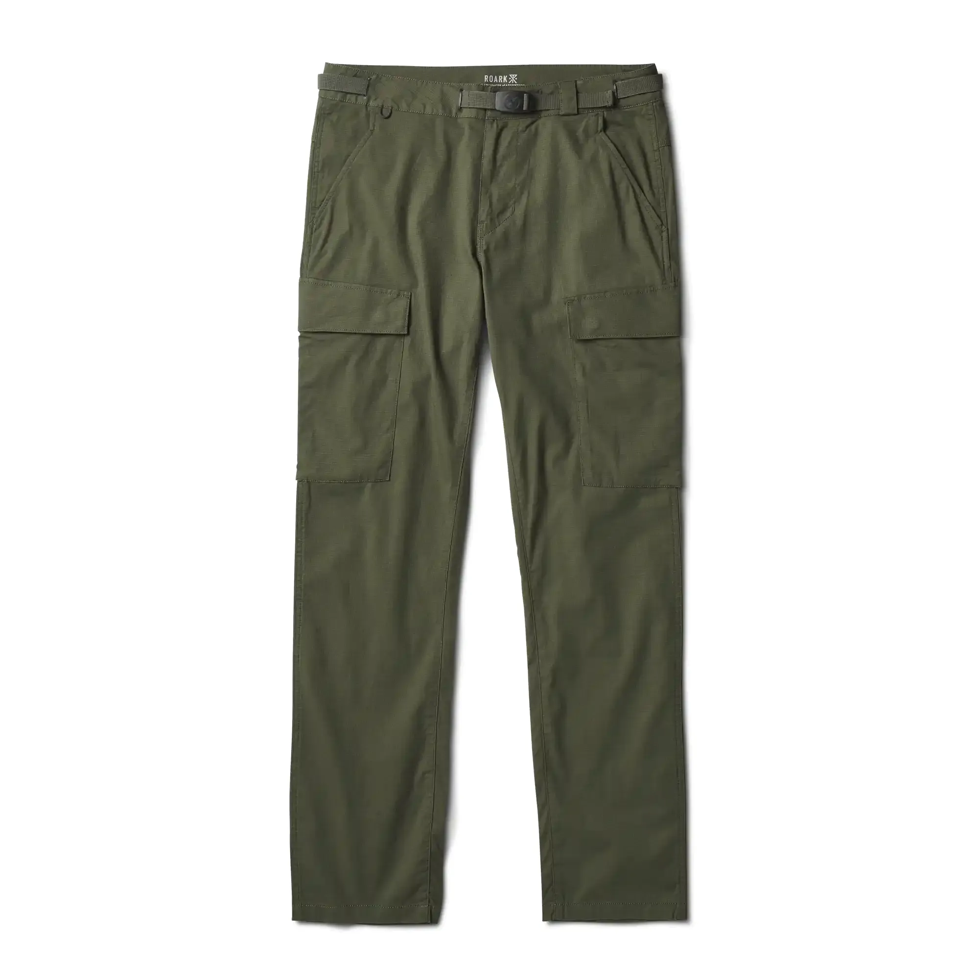Campover Cargo Pants - Dark Military sold by Roark product image thumbnail 2