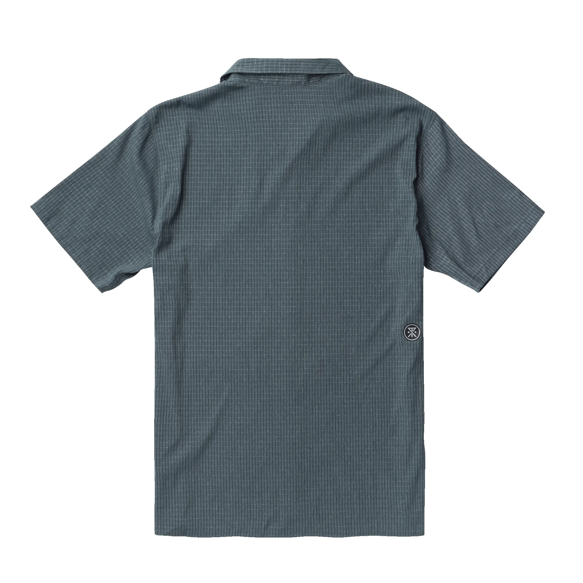 Bless Up Trail Button Up Shirt - Orion sold by Roark product image thumbnail 2