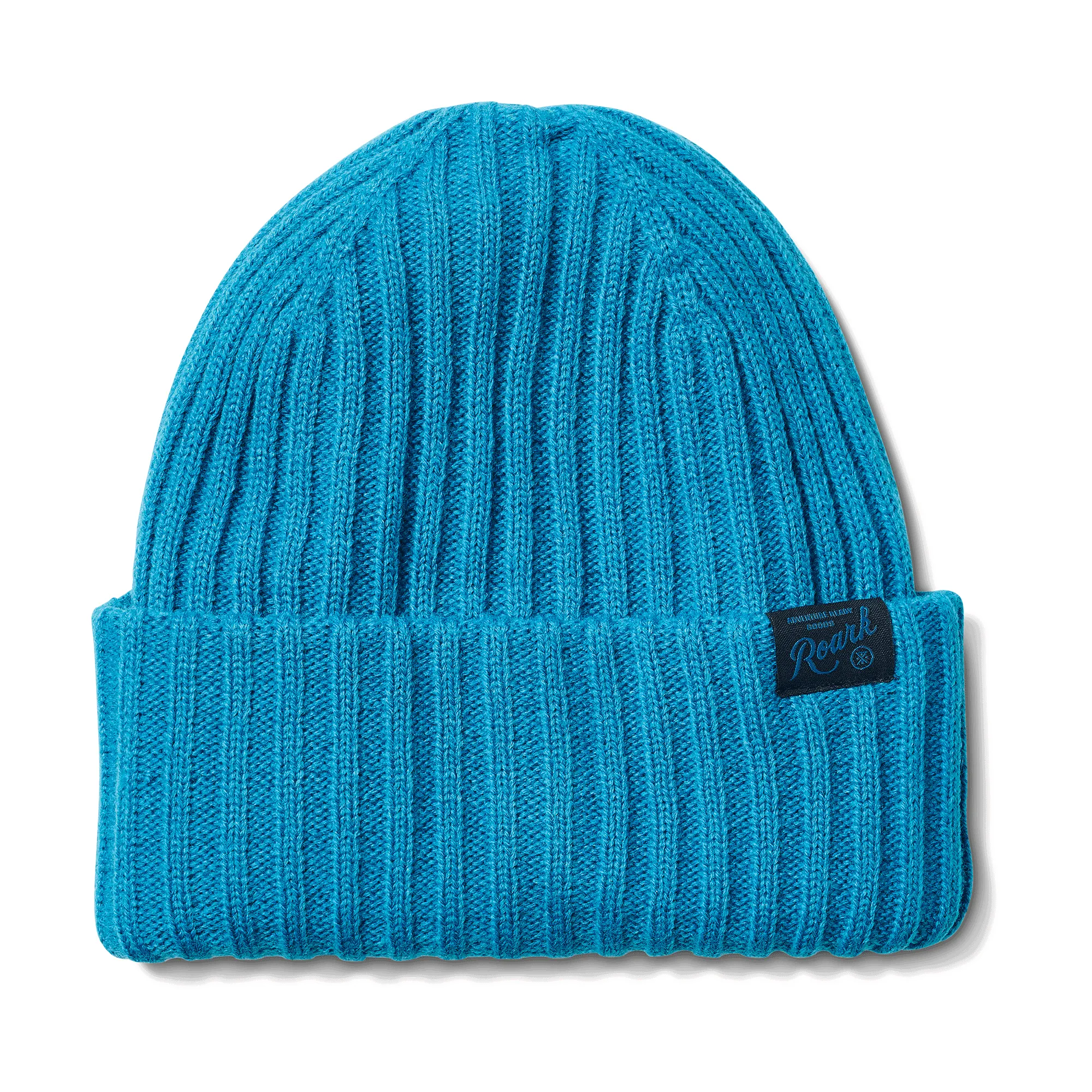 Campfire Beanie - Bright Blue sold by Roark