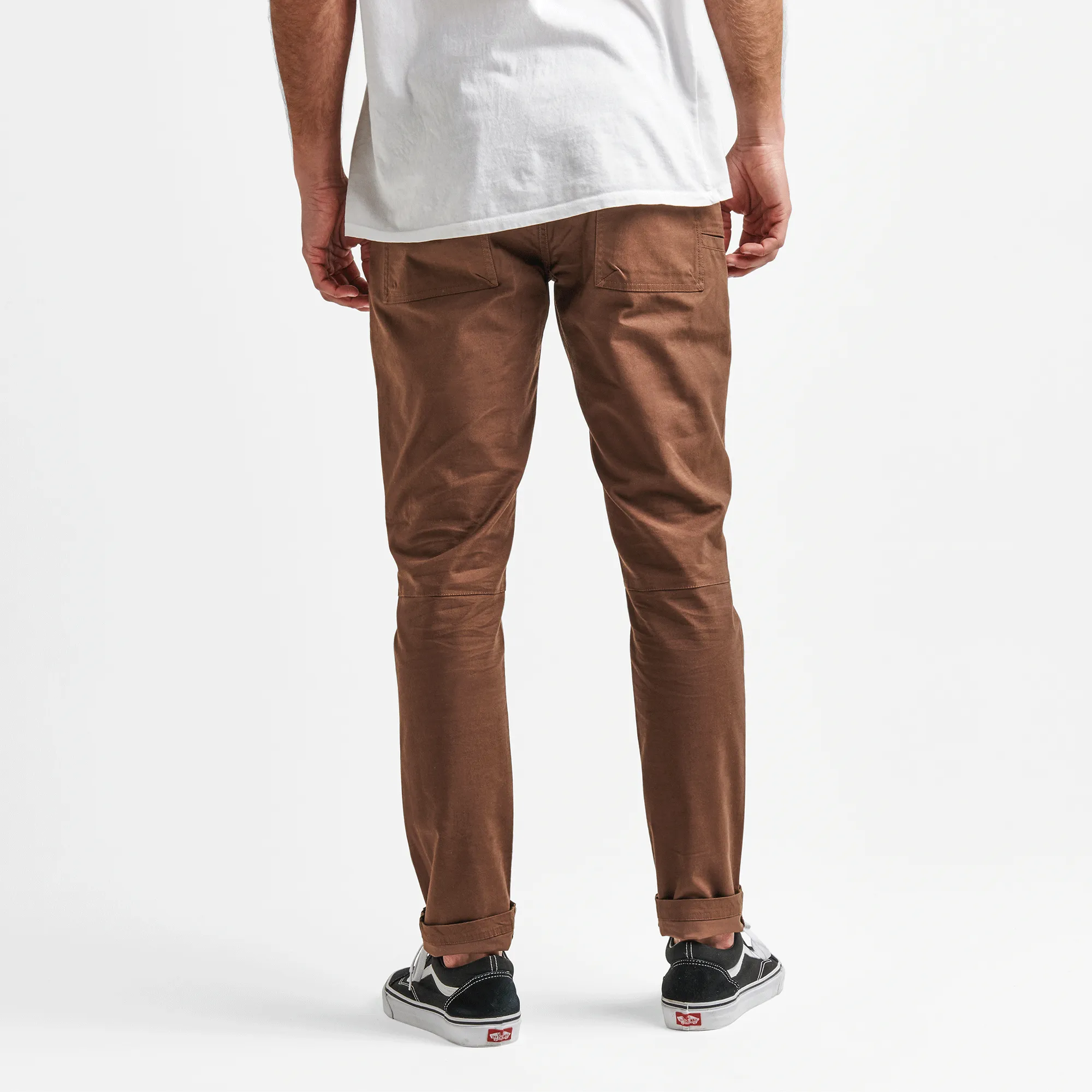 Layover 2.0 Pants - Brown sold by Roark product image thumbnail 3