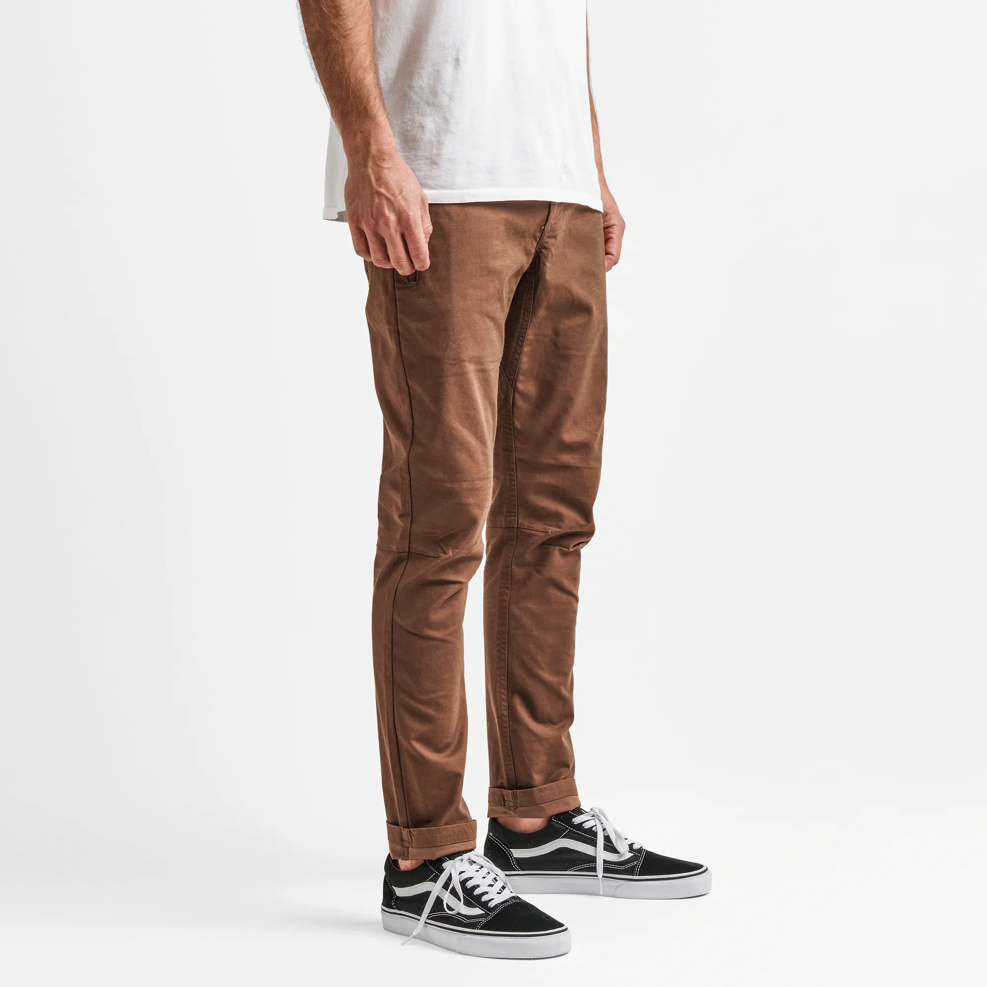 Layover 2.0 Pants - Brown sold by Roark product image thumbnail 4