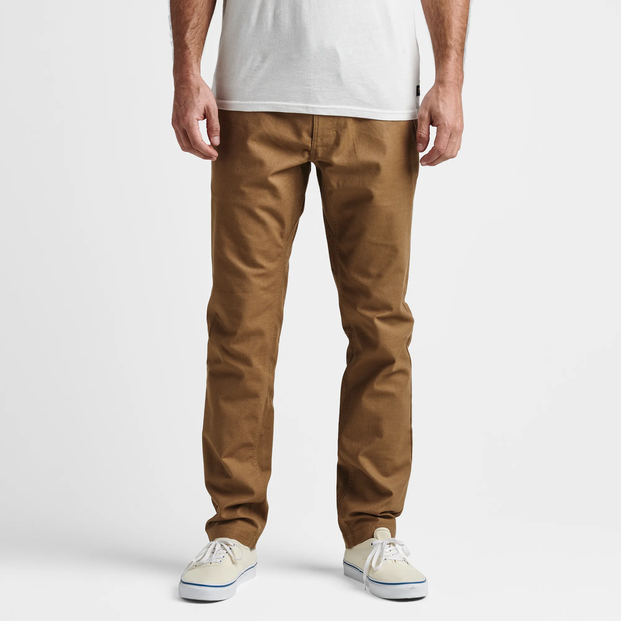 O.G. Layover Pants - Dark Khaki sold by Roark product image thumbnail 2