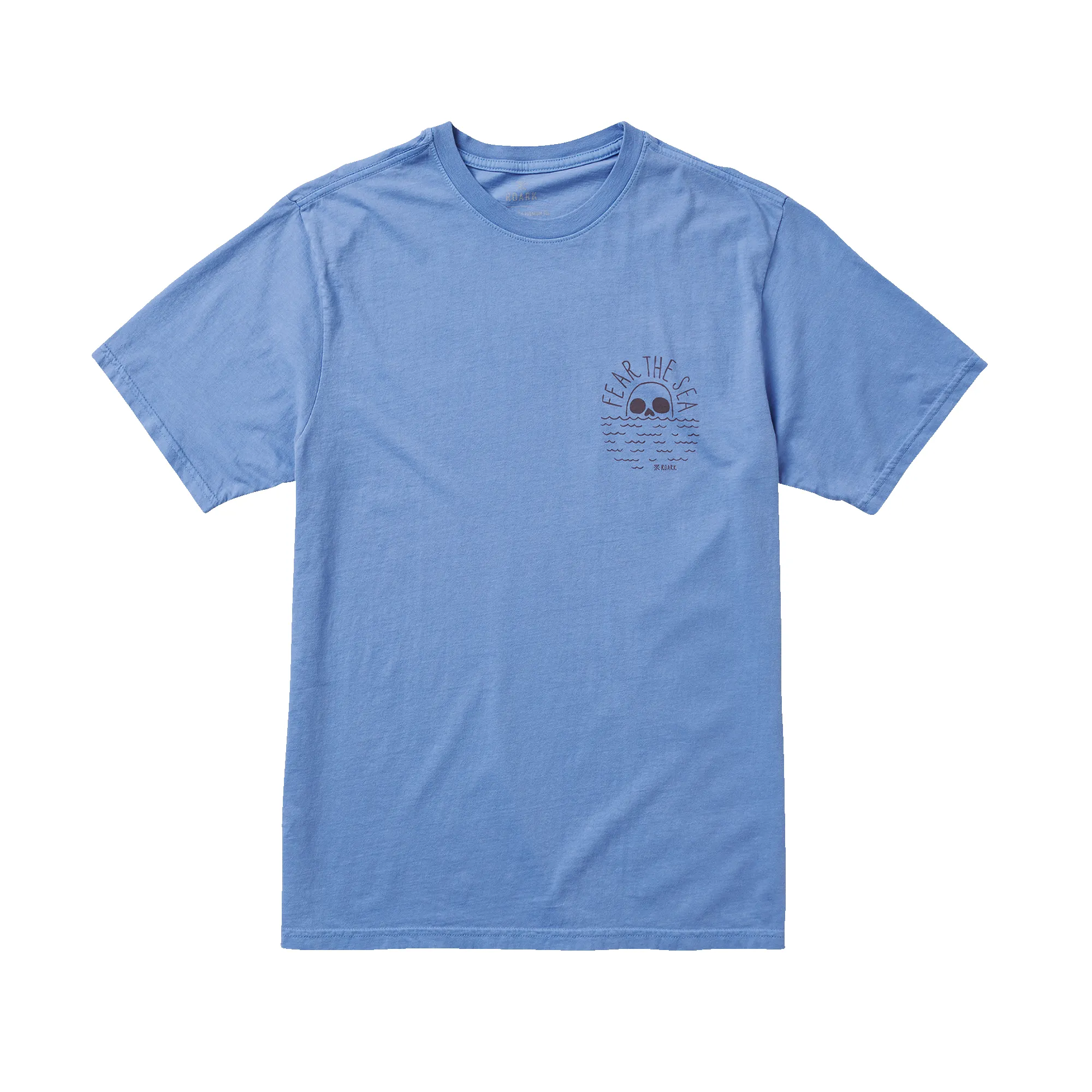 Fear The Sea Premium Tee - Blaveis sold by Roark product image thumbnail 4