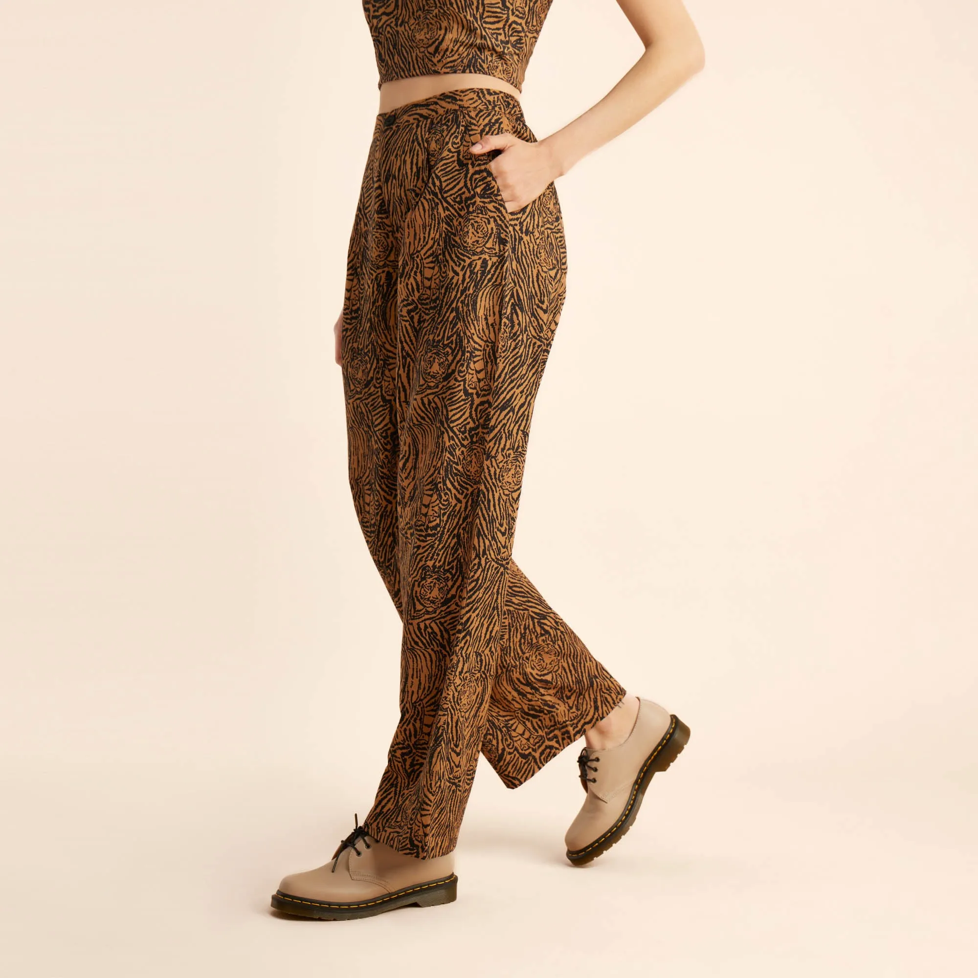 PIC Pants - Tobacco sold by Roark product image thumbnail 2