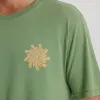 Vortex Premium Tee - Green sold by Roark