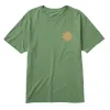 Vortex Premium Tee - Green sold by Roark
