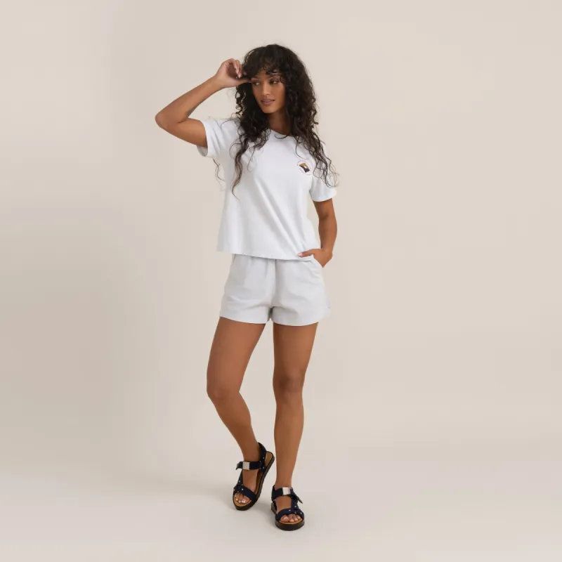 Isola Eterna Everyday Premium Tee - Pale Sky sold by Roark