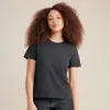 Well Worn Short Sleeve Tee - Black sold by Roark