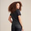 Well Worn Short Sleeve Tee - Black sold by Roark
