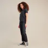 Well Worn Short Sleeve Tee - Black sold by Roark