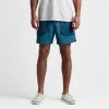 Happy Camper Shorts 16" - Costa sold by Roark