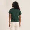 Open Roads Everyday Premium Tee - Emerald sold by Roark