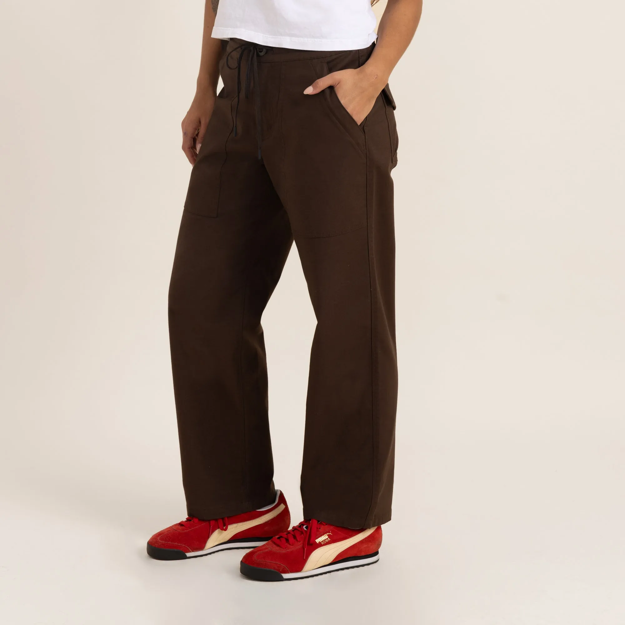 Layover Pants - Coffee sold by Roark