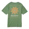 Vortex Premium Tee - Willow sold by Roark