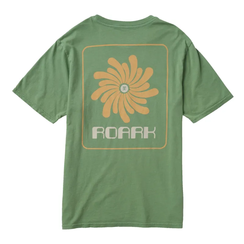Vortex Premium Tee - Willow sold by Roark