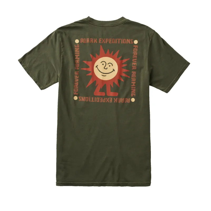 Roark Expeditions Premium Tee - Military sold by Roark