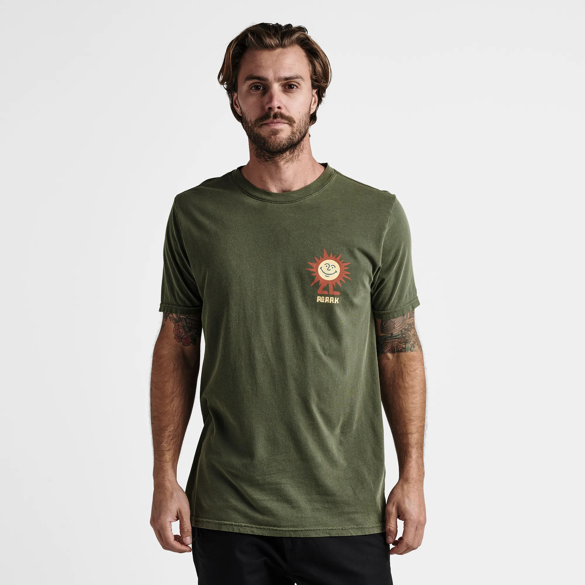 Roark Expeditions Premium Tee - Military sold by Roark product image thumbnail 2