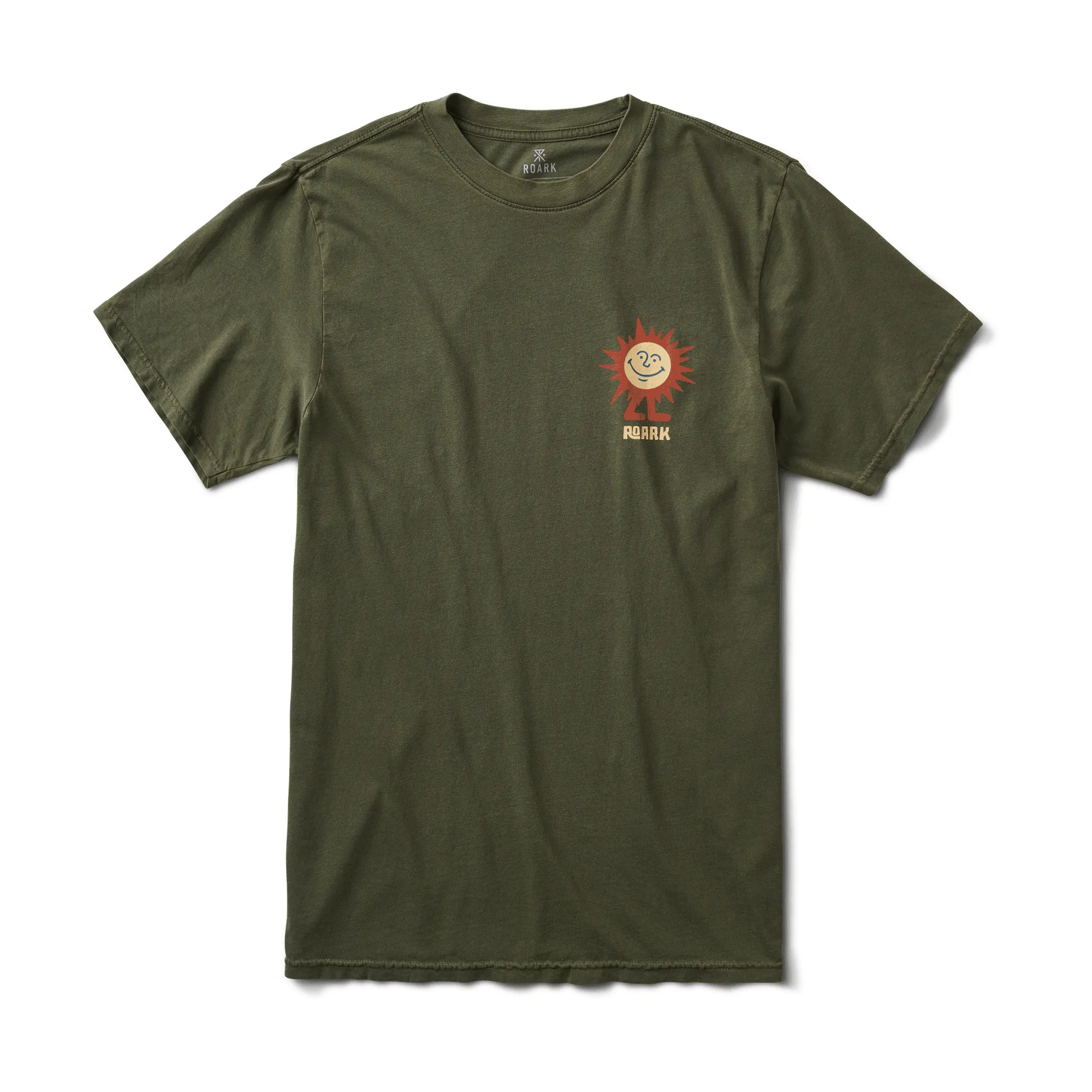 Roark Expeditions Premium Tee - Military sold by Roark product image thumbnail 5