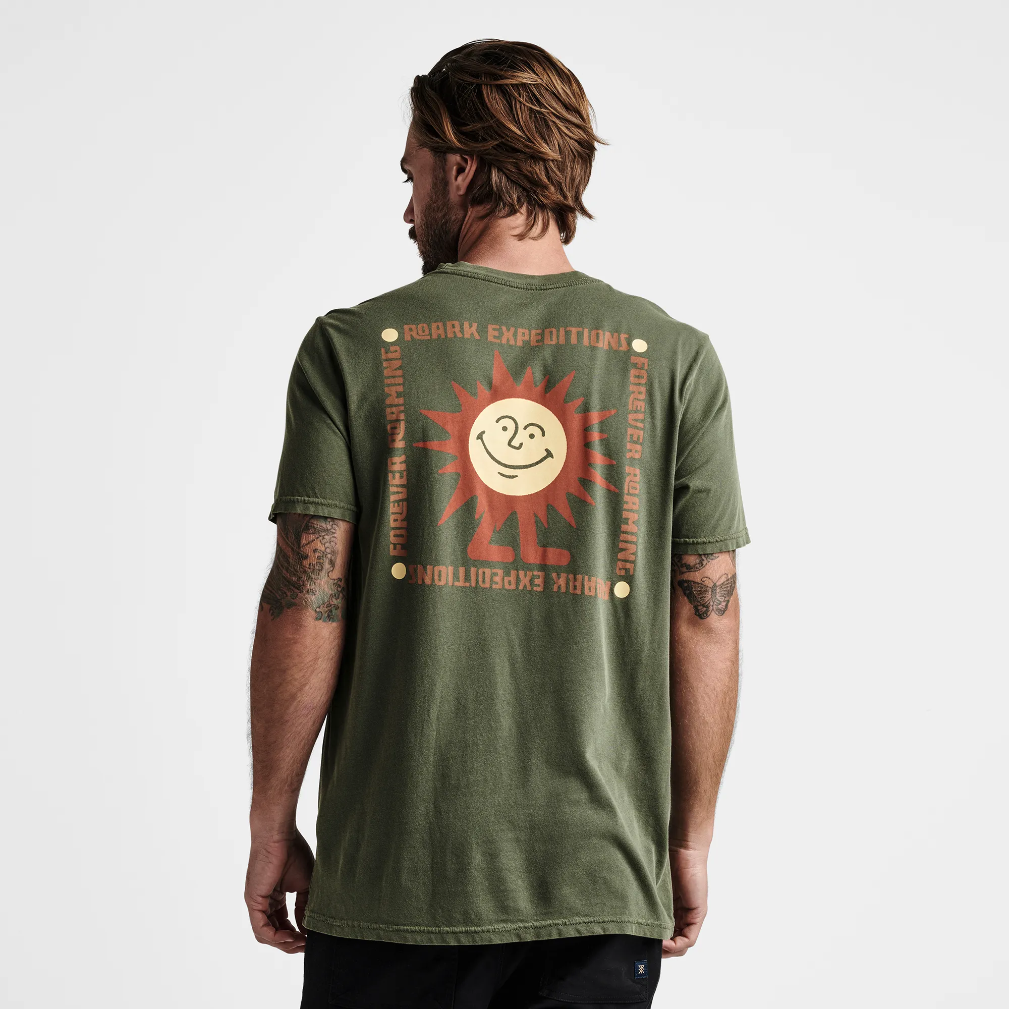 Roark Expeditions Premium Tee - Military sold by Roark product image thumbnail 3