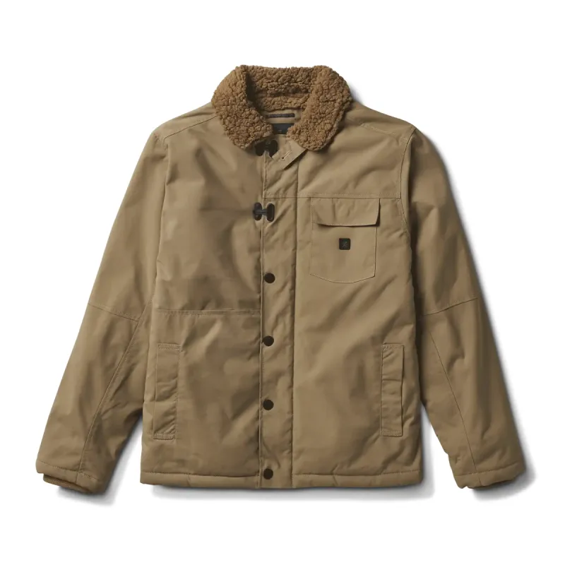 Axeman Jacket - Khaki sold by Roark