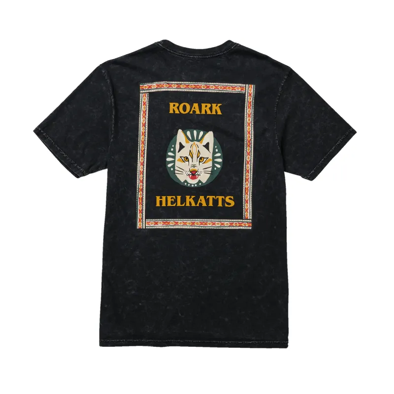 Helkatts Premium Tee - Black sold by Roark
