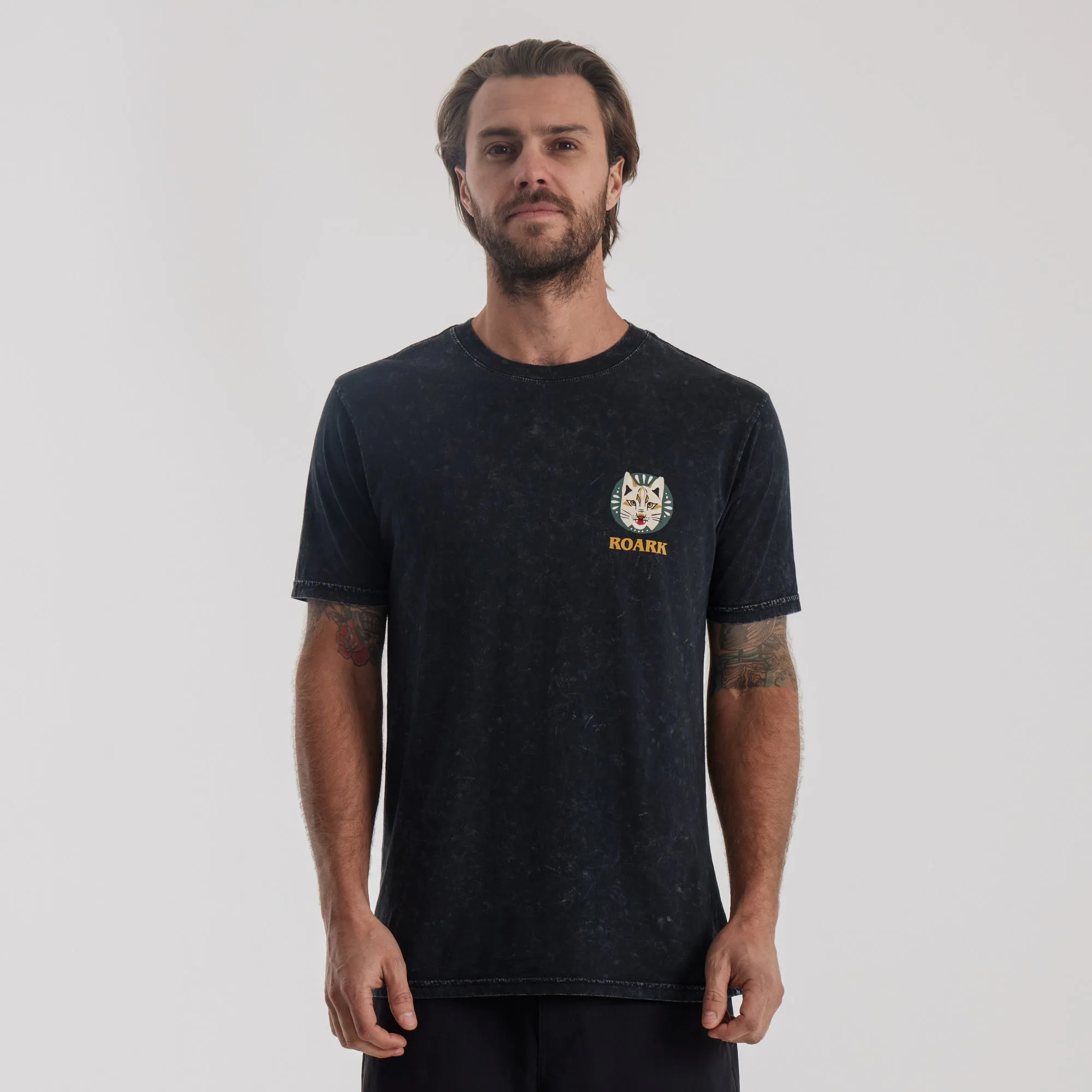 Helkatts Premium Tee - Black sold by Roark product image thumbnail 2
