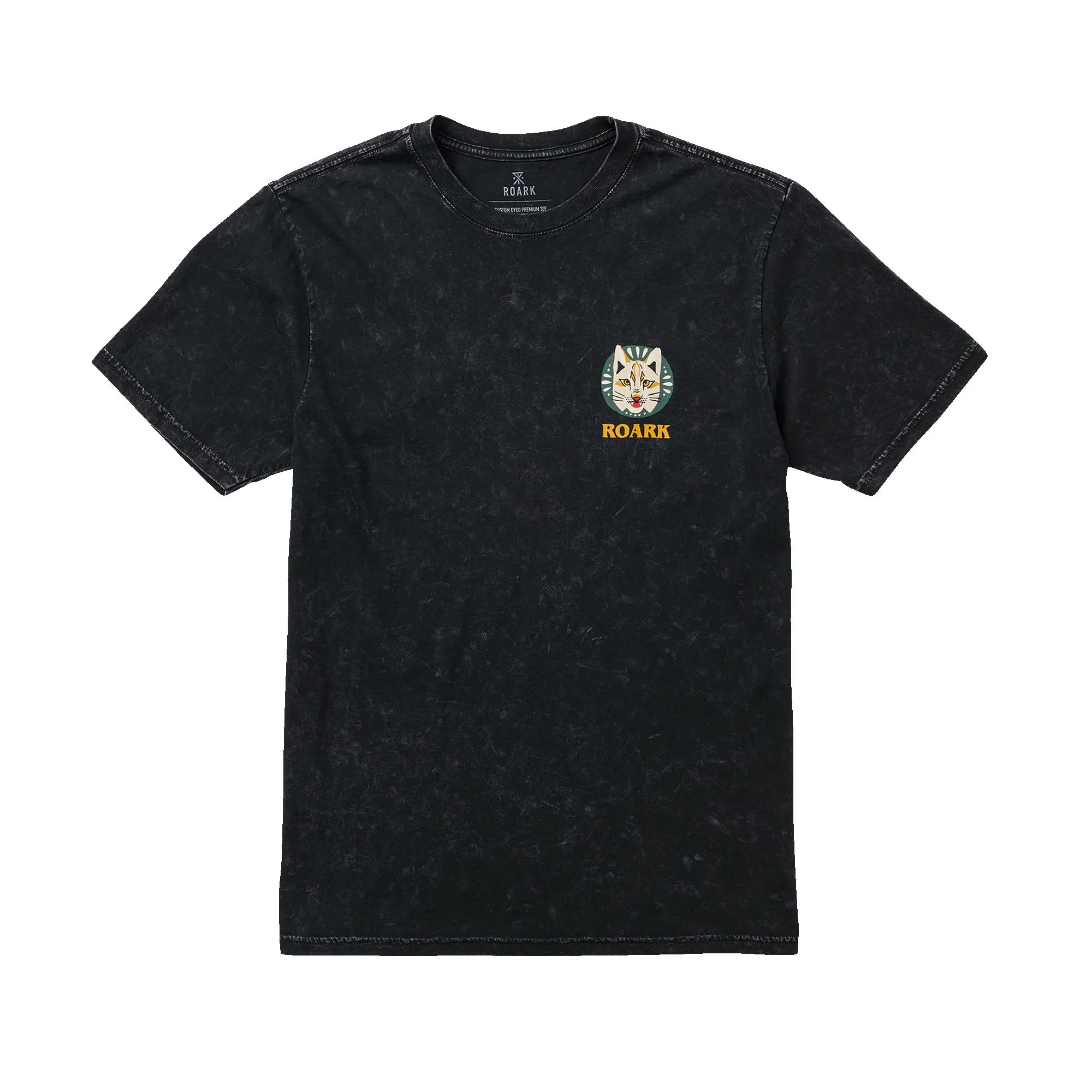 Helkatts Premium Tee - Black sold by Roark product image thumbnail 5